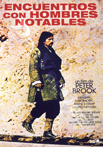 Meetings with Remarkable Men (DVD)